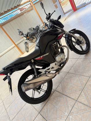 HONDA CG 160 FAN 